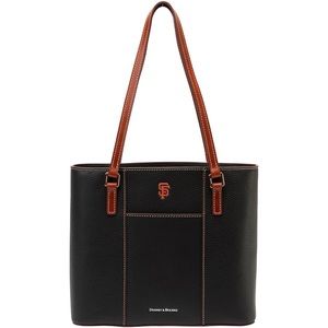 SF Giant’s Leather Purse 🧡⚾️🖤 Brand New!